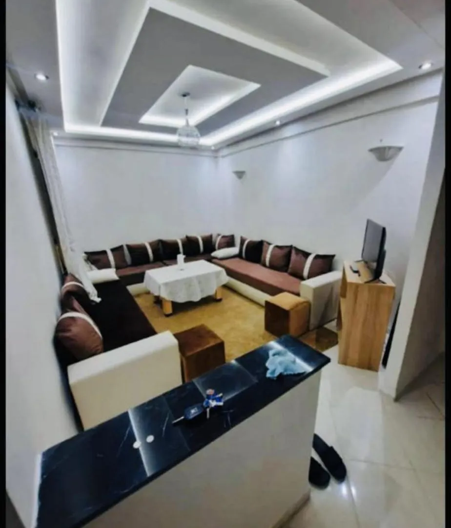 Hay Mohammadi Agadir Apartman