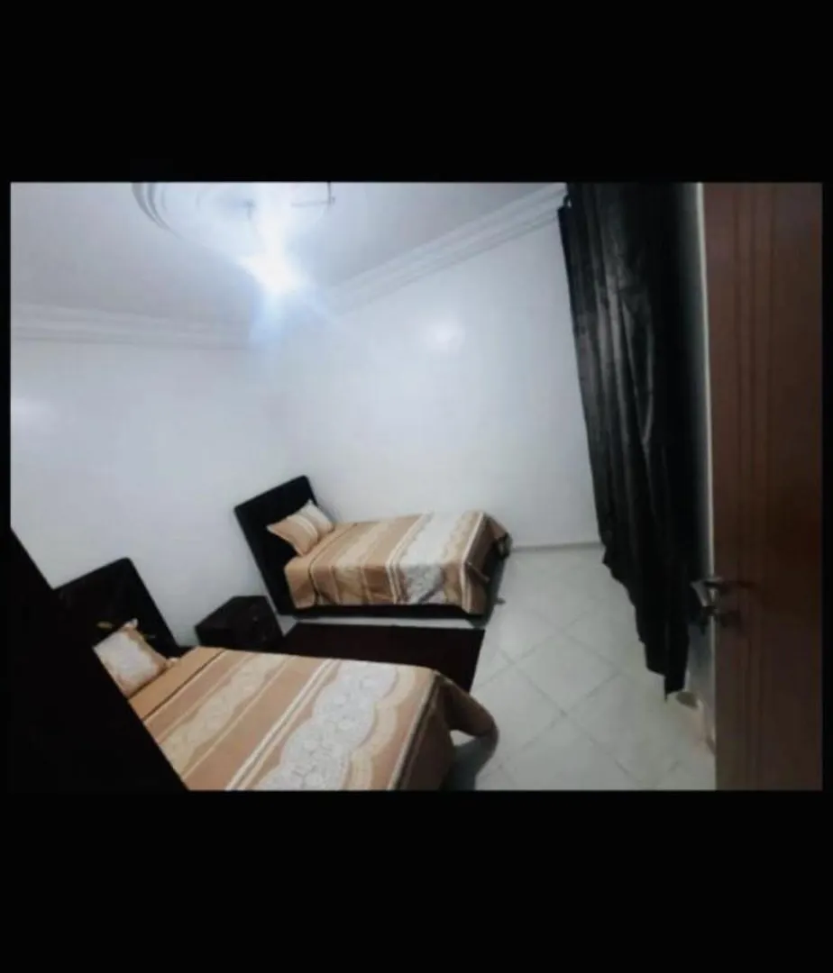 Hay Mohammadi Agadir Apartman